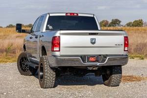 Rough Country - HD2 Running Boards Crewmax Cab Ram 1500/2500/3500 2WD/4WD (2010-2025 & Classic) Rough Country - Image 6