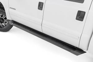 Rough Country - HD2 Aluminum Running Boards Super Crew Cab Ford F-250/F-350 Super Duty (99-16) Rough Country - Image 2