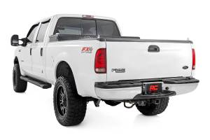 Rough Country - HD2 Aluminum Running Boards Super Crew Cab Ford F-250/F-350 Super Duty (99-16) Rough Country - Image 3