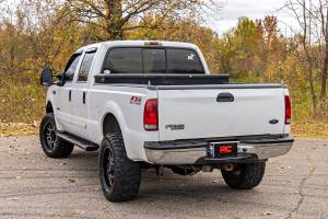 Rough Country - HD2 Aluminum Running Boards Super Crew Cab Ford F-250/F-350 Super Duty (99-16) Rough Country - Image 5