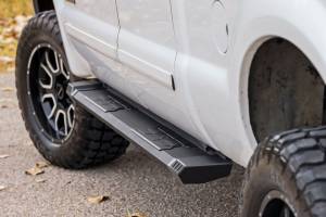 Rough Country - HD2 Aluminum Running Boards Super Crew Cab Ford F-250/F-350 Super Duty (99-16) Rough Country - Image 6