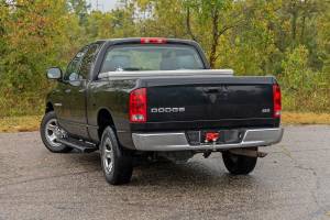 Rough Country - HD2 Aluminum Running Boards Quad Cab Ram 2500/3500 2WD/4WD (2003-2010) Rough Country - Image 5