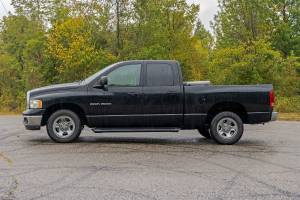 Rough Country - HD2 Aluminum Running Boards Quad Cab Ram 2500/3500 2WD/4WD (2003-2010) Rough Country - Image 6