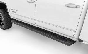 Rough Country - HD2 Aluminum Running Boards Ext Cab Silverado/Sierra 1500/2500HD/3500HD (07-19 & Classic) Rough Country - Image 3