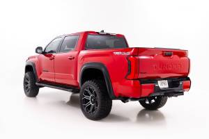 Rough Country - HD2 Aluminum Running Boards CrewMax Toyota Tundra 2WD/4WD (2022-2026) Rough Country - Image 3