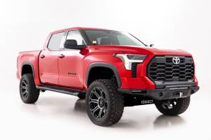 Rough Country - HD2 Aluminum Running Boards CrewMax Toyota Tundra 2WD/4WD (2022-2026) Rough Country - Image 4