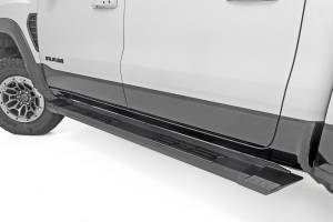Rough Country - HD2 Aluminum Running Boards Crew Cab Ram 1500 (19-26)/1500 TRX (21-24) Rough Country - Image 3