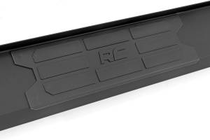Rough Country - HD2 Aluminum Running Boards Crew Cab Silverado/Sierra 1500/2500HD/3500HD (07-19 & Classic) Rough Country - Image 6