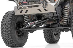 Rough Country - HD Steering Kit V2 Stabilizer Combo Jeep Cherokee XJ/Comanche MJ/Wrangler TJ Rough Country - Image 3