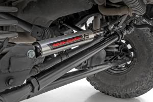 Rough Country - HD Steering Kit V2 Stabilizer Combo Jeep Cherokee XJ/Comanche MJ/Wrangler TJ Rough Country - Image 6