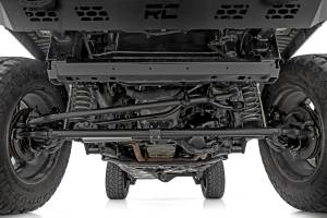 Rough Country - HD Steering Kit Jeep Wrangler JK/Wrangler Unlimited (2007-2018) Rough Country - Image 1