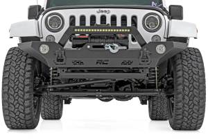 Rough Country - HD Steering Kit Jeep Wrangler JK/Wrangler Unlimited (2007-2018) Rough Country - Image 3