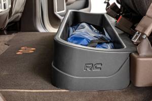 Rough Country - Under Seat Storage Crew Cab Ford F-150/F-250/F-350/Raptor (2015-2026) Rough Country - Image 2