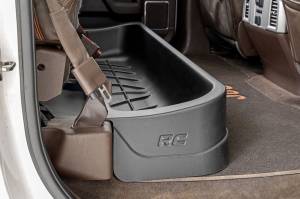 Rough Country - Under Seat Storage Crew Cab Ford F-150/F-250/F-350/Raptor (2015-2026) Rough Country - Image 3
