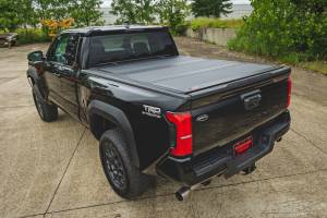 Rough Country - Hard Tri-Fold Flip Up Bed Cover 6 Foot Bed Toyota Tacoma 2WD/4WD (2024-2026) Rough Country - Image 6