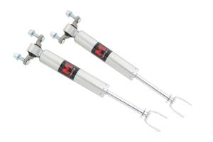 M1 Front Shocks 0-2 Inch Silverado/Sierra 2500HD/3500HD (11-26) Rough Country