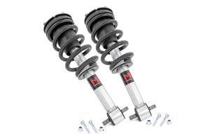 M1 Loaded Strut Pair 3.5in Silverado/Sierra 1500 Truck & SUV (07-14) Rough Country