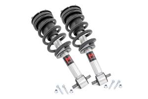 M1 Adjustable Leveling Struts Monotube 0-2 Inch Silverado/Sierra 1500 Truck & SUV (07-14) Rough Country