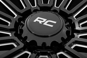 Rough Country - 97 Series Wheel One-Piece Gloss Black 20x10 8x170 -19mm Rough Country - Image 6