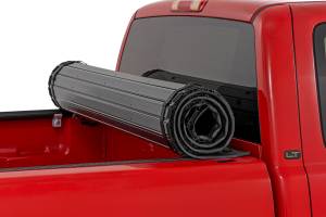 Rough Country - Hard Roll Up Bed Cover 6 Foot 7 Inch Bed Silverado/Sierra 1500 (00-06 & Classic) Rough Country - Image 4
