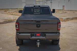 Rough Country - Hard Roll Up Bed Cover 6 Foot 4 Inch Bed Ram 1500 (09-18)/2500 (09-26) Rough Country - Image 4
