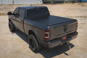 Rough Country - Hard Roll Up Bed Cover 6 Foot 4 Inch Bed Ram 1500 (09-18)/2500 (09-26) Rough Country - Image 5