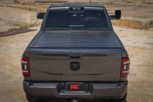 Rough Country - Hard Roll Up Bed Cover 6 Foot 4 Inch Bed Ram 1500 (09-18)/2500 (09-26) Rough Country - Image 6