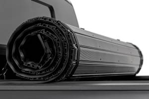 Rough Country - Hard Roll Up Bed Cover 6 Foot 10 Inch Bed Ford F-250/F-350 Super Duty (17-26) Rough Country - Image 4