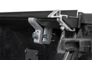 Rough Country - Hard Roll Up Bed Cover 6 Foot 10 Inch Bed Ford F-250/F-350 Super Duty (17-26) Rough Country - Image 5