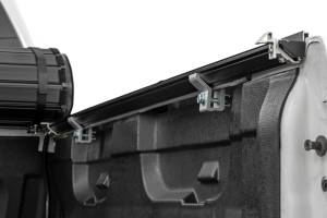 Rough Country - Hard Roll Up Bed Cover 5 Foot 9 Inch Bed Silverado/Sierra 1500 (07-13) Rough Country - Image 5