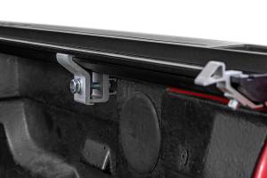 Rough Country - Hard Roll Up Bed Cover 5 Foot 9 Inch Bed Silverado/Sierra 1500 (14-18 & Classic) Rough Country - Image 5
