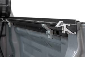 Rough Country - Hard Roll Up Bed Cover 5 Foot 7 Inch Bed Toyota Tundra 2WD/4WD (2007-2021) Rough Country - Image 4