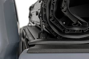 Rough Country - Hard Roll Up Bed Cover 5 Foot 7 Inch Bed Toyota Tundra 2WD/4WD (2007-2021) Rough Country - Image 6