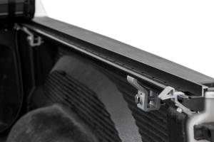 Rough Country - Hard Roll Up Bed Cover 5 Foot 7 Inch Bed Ram 1500 (09-18)/2500 (09-26) Rough Country - Image 5