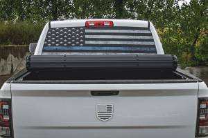 Rough Country - Hard Roll Up Bed Cover 5 Foot 7 Inch Bed Ram 1500 (09-18)/2500 (09-26) Rough Country - Image 6