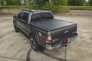 Rough Country - Hard Roll Up Bed Cover 5 Foot Bed Toyota Tacoma 2WD/4WD (2005-2015) Rough Country - Image 6
