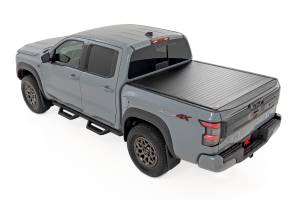 Rough Country - Hard Roll Up Bed Cover 5 Foot Bed Nissan Frontier 2WD/4WD (2022-2026) Rough Country - Image 3