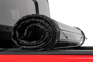 Rough Country - Hard Roll Up Bed Cover 5 Foot Bed Jeep Gladiator JT 4WD (2020-2025) Rough Country - Image 3
