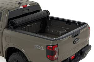 Rough Country - Hard Roll Up Bed Cover 5 Foot Bed Ford Ranger 2WD/4WD (2024-2026) Rough Country - Image 2
