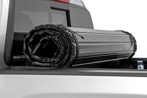Rough Country - Hard Roll Up Bed Cover 5 Foot Bed Chevy/GMC Canyon/Colorado 2WD/4WD (15-22) Rough Country - Image 4