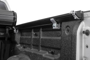 Rough Country - Hard Roll Up Bed Cover 5 Foot Bed Chevy/GMC Canyon/Colorado 2WD/4WD (15-22) Rough Country - Image 6