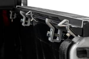 Rough Country - Hard Low Profile Bed Cover 6 Foot 7 Inch Bed Ford F-150 2WD/4WD (2004-2014) Rough Country - Image 4