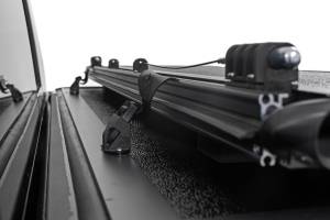 Rough Country - Hard Low Profile Bed Cover 6 Foot Bed Toyota Tacoma 2WD/4WD (2016-2023) Rough Country - Image 6