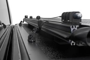 Rough Country - Hard Low Profile Bed Cover 5 Foot Bed Toyota Tacoma 2WD/4WD (2016-2023) Rough Country - Image 6