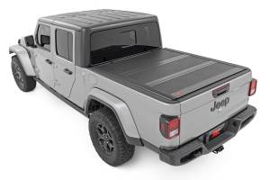 Rough Country - Hard Low Profile Bed Cover 5 Foot Bed Jeep Gladiator JT 4WD (2020-2025) Rough Country - Image 2