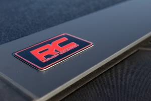 Rough Country - Hard Low Profile Bed Cover 5 Foot Bed Chevy/GMC Canyon/Colorado (15-26) Rough Country - Image 6