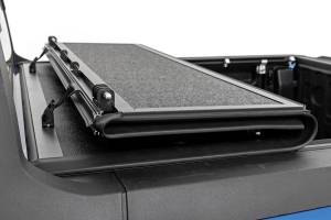 Rough Country - Hard Low Profile Bed Cover 4 Foot 6 Inch Bed Ford Maverick 2WD/4WD (2022-2026) Rough Country - Image 3