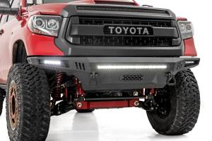 Rough Country - Front Prerunner Bumper LED Toyota Tundra 2WD/4WD (2014-2021) Rough Country - Image 4