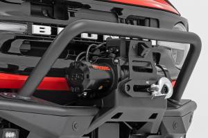 Rough Country - Front Camera Relocation Bracket Ford Bronco 4WD (2021-2025) Rough Country - Image 1