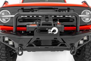 Rough Country - Front Camera Relocation Bracket Ford Bronco 4WD (2021-2025) Rough Country - Image 4